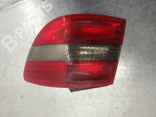 Right taillight MERCEDES-BENZ B-CLASS Sports Tourer (W245) B 180 CDI (245.207) | BP4943289C35 