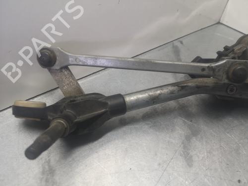Front wiper motor RENAULT MEGANE III Hatchback (BZ0/1_, B3_)  | BP7259406M29 