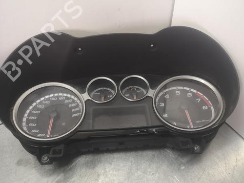 Instrument cluster ALFA ROMEO MITO (955_)  | BP12556300C47 