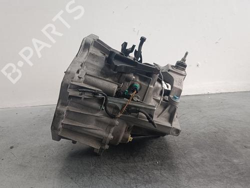 Gearbox RENAULT KADJAR (HA_, HL_) 1.6 dCi 130 (HLA4) | BP17043990M3 