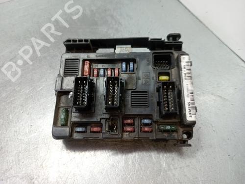 Used Fuse box Fuse box CITROËN BERLINGO / BERLINGO FIRST Box Body/MPV (M_) 2.0 HDI 90 4WD (MBRHY, MCRHY) (90 hp) 34345878 34345878