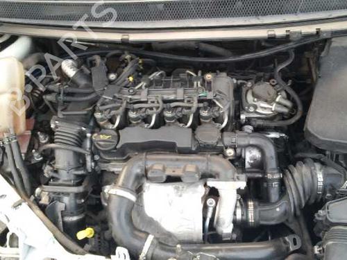 Front left window mechanism FORD FOCUS II (DA_, HCP, DP)  | BP359969C22 