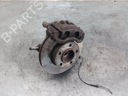 Used Left front steering knuckle RENAULT MASTER III Van (FV) [2010-2025]  23410621
