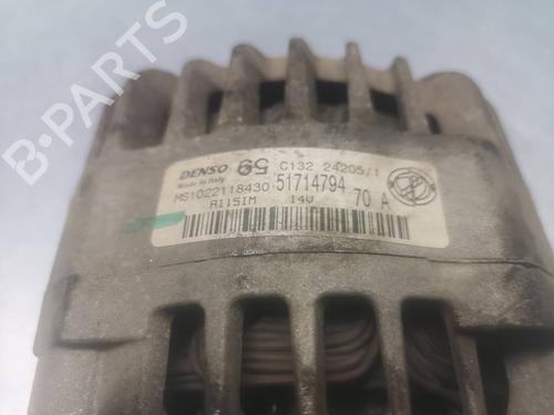 Alternator FIAT PANDA (169_) 1.2 4x4 (169.AXB2A) | BP38616188M7 - Image 5