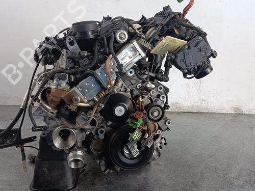 Used Engine Engine BMW 1 (F20) 118 d (150 hp) 17743193 17743193