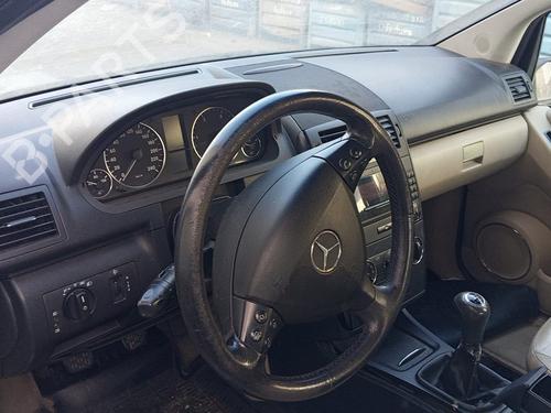 Headlight switch MERCEDES-BENZ A-CLASS (W169) A 180 CDI (169.007, 169.307) | BP34113611I24  - Image 5