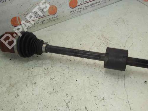 Right front driveshaft OPEL CORSA E (X15) 1.4 (08, 68) | BP814879M39 