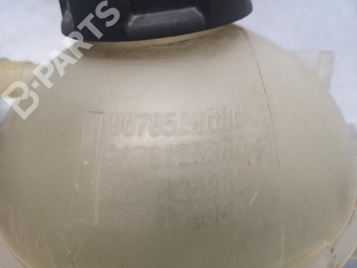 Expansion tank PEUGEOT 308 II (LB_, LP_, LW_, LH_, L3_)  | BP11423137C120