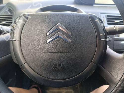 Used Driver airbag Driver airbag CITROËN C4 Coupe (LA_) 1.6 16V (109 hp) 39881957 39881957