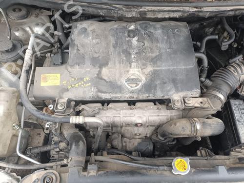 Motor NISSAN ALMERA TINO (V10) [1998-2006]  24575585