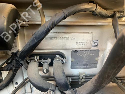 Alternator NISSAN SERENA (C23)  | BP17364736M7