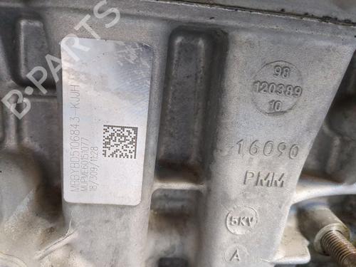 Engine PEUGEOT 3008 II SUV (MC_, MR_, MJ_, M4_)  | BP29720497M1 