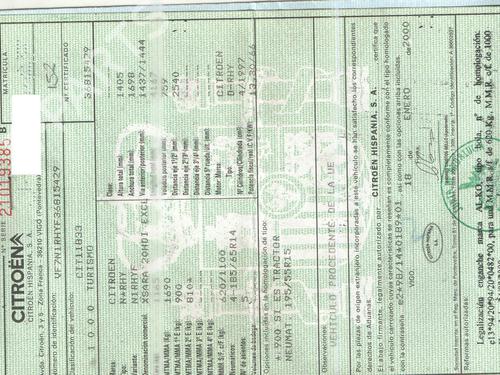 Vindusheismekanisme venstre foran CITROËN XSARA (N1)  | BP29616869C22