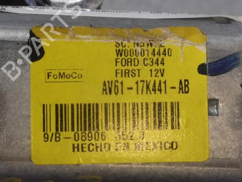 Viskermotor bakrute FORD GRAND C-MAX (DXA/CB7, DXA/CEU)  | BP12064712M102 
