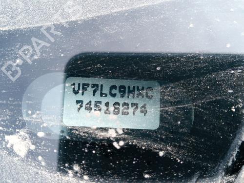 Engine control unit (ECU) CITROËN C4 I (LC_)  | BP7067641M57 