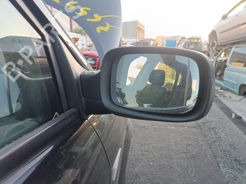 Used Right mirror RENAULT SCÉNIC II (JM0/1_) [2003-2010]  27987943