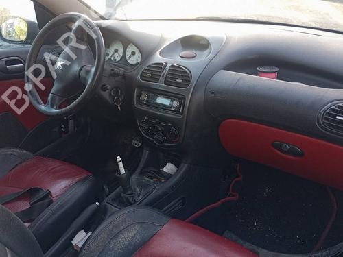 Climate control PEUGEOT 206 CC (2D) 1.6 16V (2DNFUF, 2DNFUR) | BP39596228I5 - Image 8