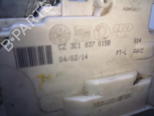 Front left lock VW PASSAT B7 (362) 1.6 TDI | BP16830300C98 