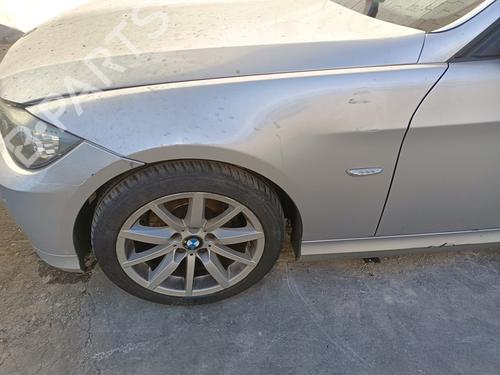 Used Left front fenders Left front fenders BMW 3 (E90) 318 d (143 hp) 33801389 33801389