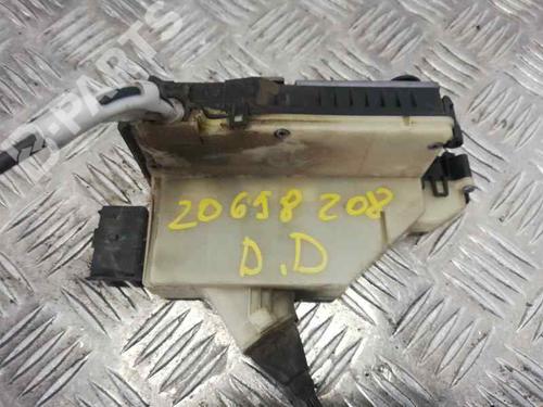 Front right lock PEUGEOT 208 I (CA_, CC_) 1.4 HDi | BP5997131C97 