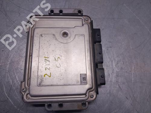 Engine control unit (ECU) CITROËN C5 II (RC_)  | BP8885837M57 