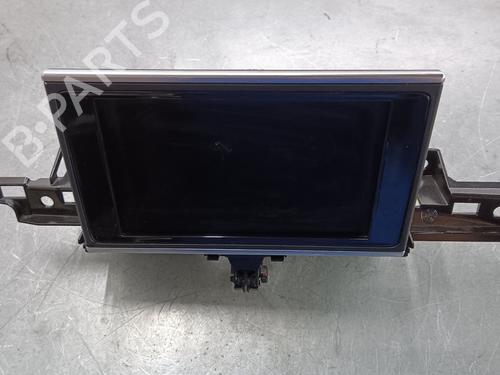 Used Display monitor AUDI A7 Sportback (4GA, 4GF) 3.0 TDI quattro (245 hp) 16147535