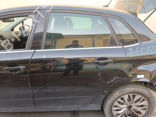 Dør venstre bagtil CITROËN C4 II (NC_) [2009-2025]  24355545