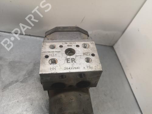 ABS pump OPEL ZAFIRA A MPV (T98)  | BP15240976M43 