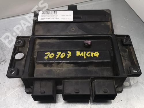 Engine control unit (ECU) NISSAN MICRA III (K12) 1.5 dCi | BP5997401M57 