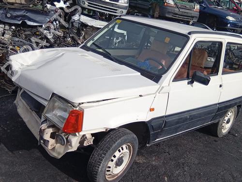 Used Parts SEAT MARBELLA (28A)  0.9 Cat  4511869