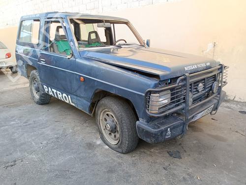 Used Parts NISSAN PATROL III/1 Station Wagon (W160) 2.8 (W160) (120 hp) 3958174