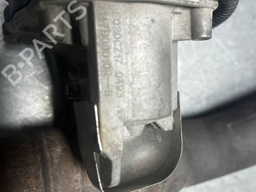 Throttle body NISSAN QASHQAI II (J11, J11_) 1.5 dCi | BP29871292M82