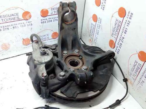 Right front steering knuckle NISSAN QASHQAI II (J11, J11_) 1.5 dCi | BP1941448M26 