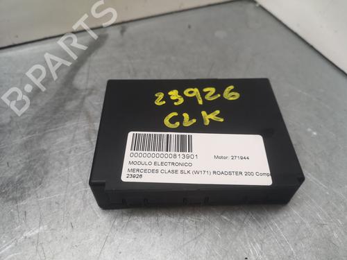 Module électronique MERCEDES-BENZ SLK (R171) 200 Kompressor (171.442) (163 hp) 13451333
