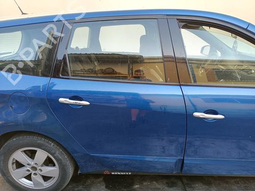 Used Right rear door RENAULT GRAND SCÉNIC III (JZ0/1_) [2009-2016]  28132480