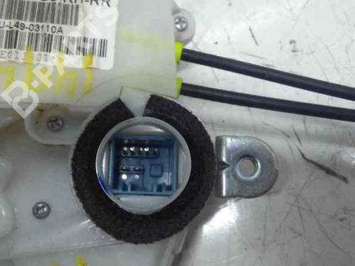 Rear right lock HONDA CIVIC VIII Hatchback (FN, FK) 2.2 CTDi (FK3) | BP578992C99 