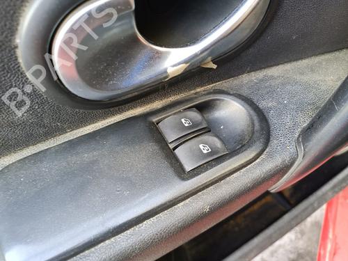 Left front window switch RENAULT CLIO III (BR0/1, CR0/1) 1.5 dCi (BR0H, CR0H, CR1S, BR1S) | BP37645180I27 - Image 3