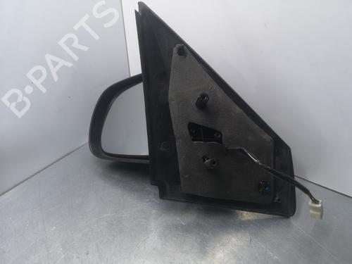 Left mirror DACIA DOKKER MPV (KE_)  | BP11420603C26 