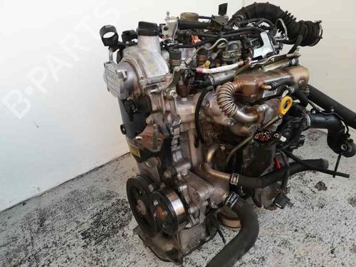 Used Engine Engine TOYOTA COROLLA (_E12_) 1.4 D (NDE120_, NDE120R) (90 hp) 6427161 6427161