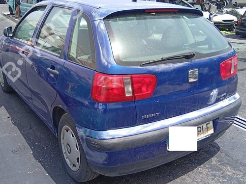 Heater resistor SEAT IBIZA II (6K1) | BP30061433M108