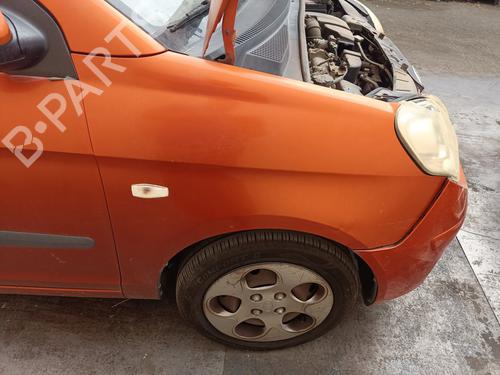 Used Right front fenders KIA PICANTO I (SA) 1.1 (65 hp) 27440852