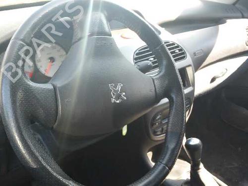 Engine control unit (ECU) PEUGEOT 206 CC (2D) 1.6 16V (2DNFUF, 2DNFUR) | BP579334M57 