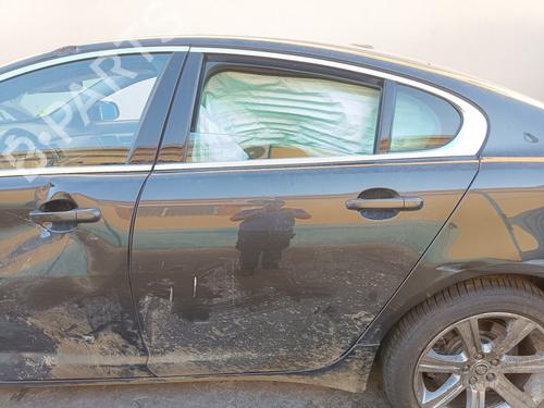 Portier links achter JAGUAR XF I (X250) 3.0 D (275 hp) 31172438