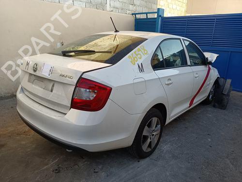 Engine SKODA RAPID (NH3, NK3, NK6)  | BP28081131M1 