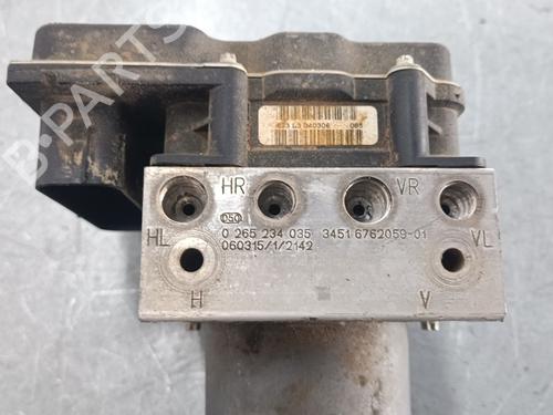 ABS pump BMW X3 (E83) xDrive 30 d | BP17339570M43 