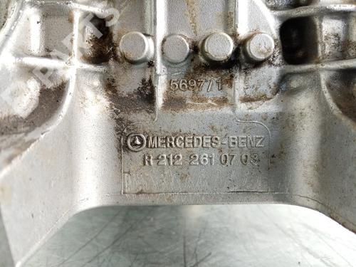 Gearbox MERCEDES-BENZ C-CLASS (W204) C 200 CDI (204.007, 204.006) | BP9652628M3 