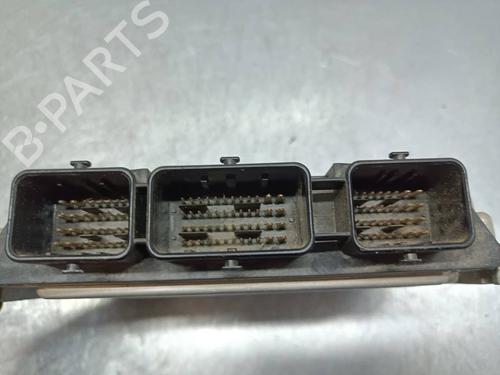 Engine control unit (ECU) CITROËN C4 I (LC_)  | BP19398661M57 