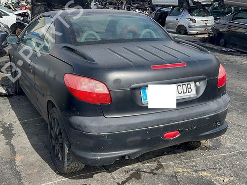 Fuse box PEUGEOT 206 CC (2D) 2.0 S16 | BP33982645E1  - Image 10