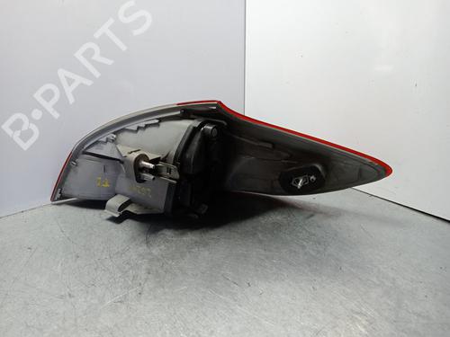 Left taillight RENAULT MEGANE III Hatchback (BZ0/1_, B3_) 1.5 dCi (BZ1G, BZ1W, BZ0R) | BP33982635C34 - Image 2