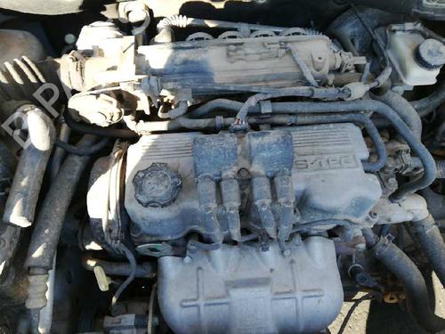 Engine control unit (ECU) CHEVROLET KALOS  | BP3353764M57 